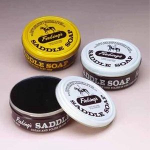 SADDLE SOAP WHITE