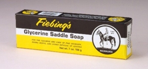 GLYC SADDLE SOAP BAR
