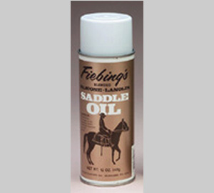 LANOLIN SADDLE OIL SPRAY