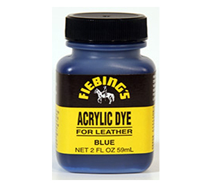 ACRYLIC LEATHER DYE