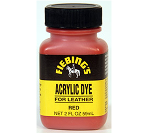 ACRYLIC LEATHER DYE