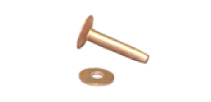 #9 RIVET/BURRS