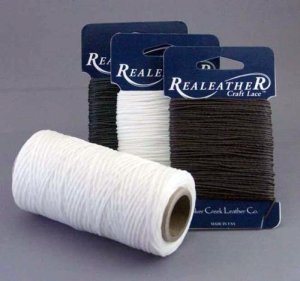 WAXED THREAD