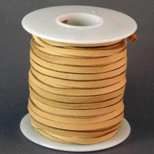 DEERSKIN LACE GOLD