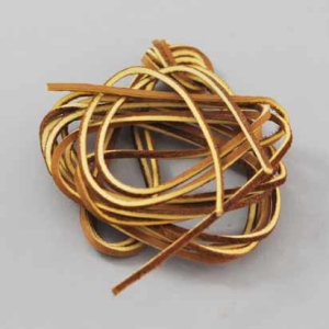 INDIAN TAN LACES