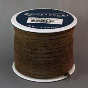 SUEDE LACE 1/8"