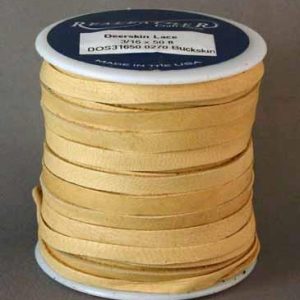 DEERSKIN LACE GOLD