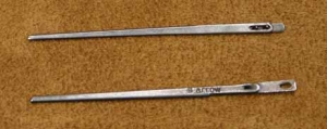 HOOK & EYE NEEDLE