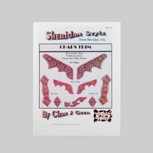 SHERIDAN CHAPS TRIM PAT