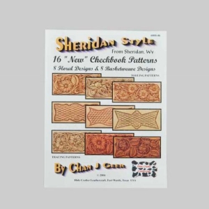SHERIDAN CHECKBOOK PAT