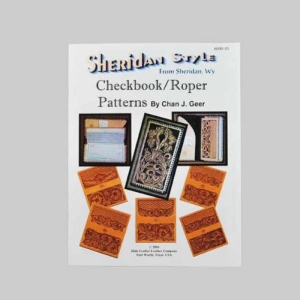 SHERIDAN CHECKBOOK/ROPER