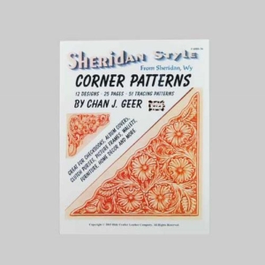 SHERIDAN CORNER PATTERN