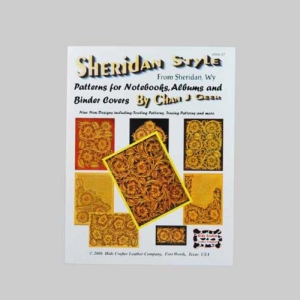 SHERIDAN NOTEBOOK PAT