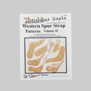 SHERIDAN SPUR STRAPS