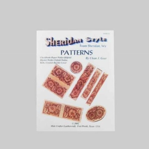 SHERIDAN STYLE PATTERNS