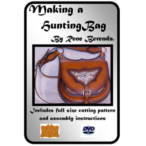 OLD STYLE HUNTING BAG