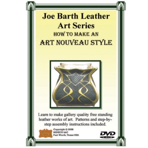 ART NOVEAU BOXES