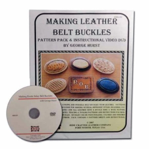 MAKING LEATHER BKL DVD