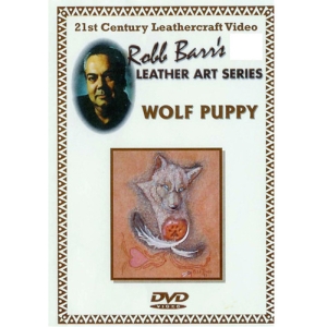 WOLF PUPPY