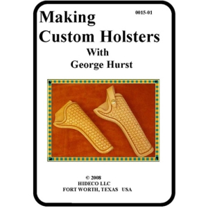 CUSTOM HOLSTER MAKING