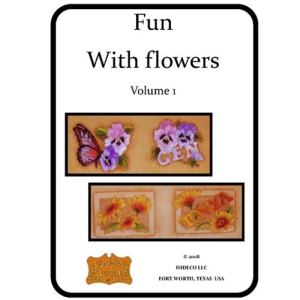 FUN WITH FLOWERS VOL 1