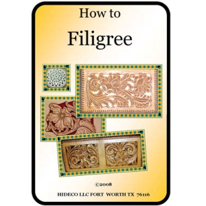 HOW TO FILIGREE