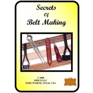 SECRETS OF BELT MAKING