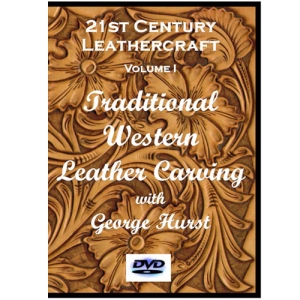 TRAD WESTERN CARVING